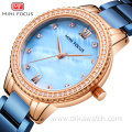 MINI FOCUS Luxury Fashion Women Watches